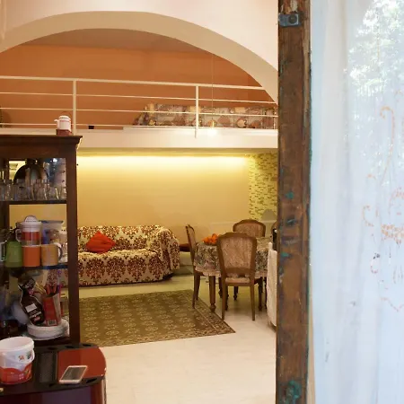 Chez Dona......loft!!! Apartment Caltagirone
