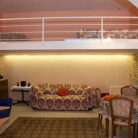 Chez Dona......loft!!!