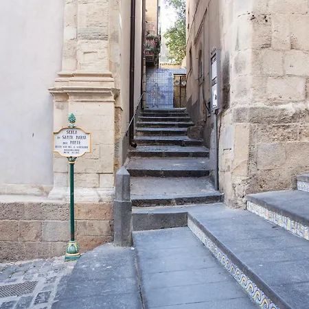 Chez Dona......loft!!! Apartment Caltagirone