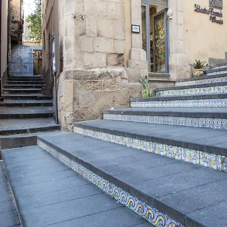 Chez Dona......loft!!! Apartment Caltagirone
