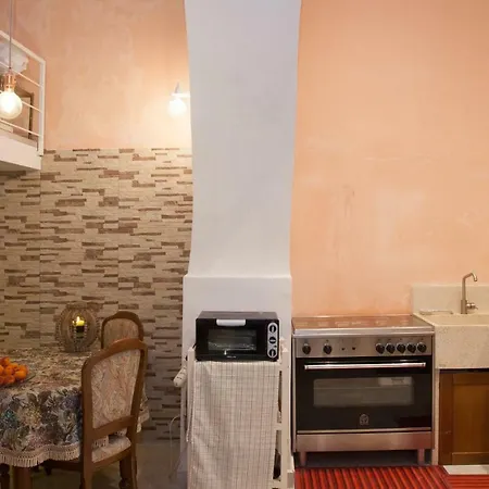 Chez Dona......loft!!! * Caltagirone